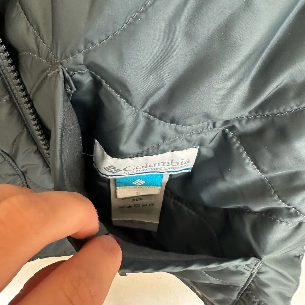 Reversible Columbia jacket - Picture 4 of 5